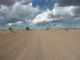 Retour sur la piste pour aller  une fort bien spciale...
Si 50 secondes de side-car  120 km/h sur une excellente piste namibienne vous disent, rendez-vous dans le carnet de route de Pascale.